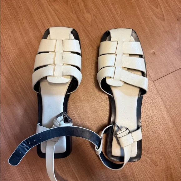 Zara fisherman sandals - Picture 2 of 4